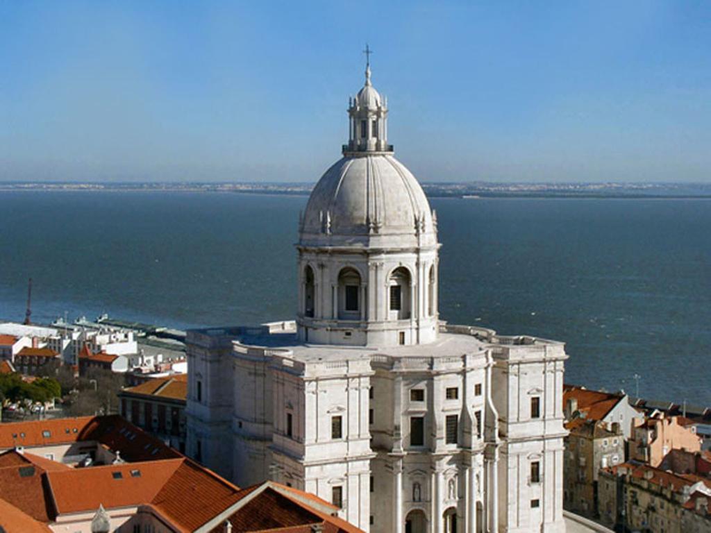 Apartamento Alfama 28 Lisboa Exterior foto