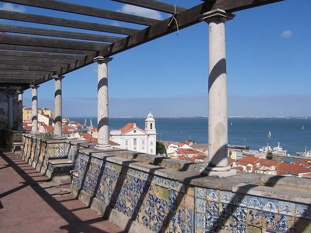 Apartamento Alfama 28 Lisboa Exterior foto